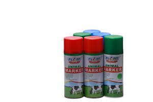 Buy cheap Red Blue Green Pigment Animal Marking Paint Alcohol Based 400ml 500ml product