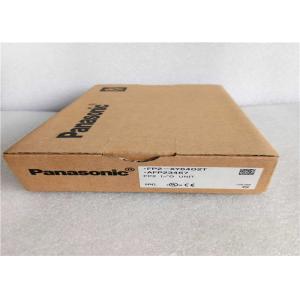 Panasonic PLC I/O Module FP2 Series 64 x I/O; 0.1 A 24 V dc PLC Programmable
