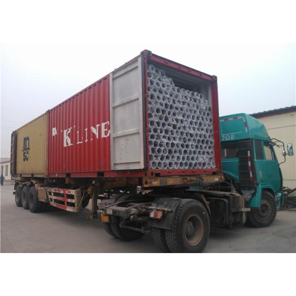 Stainless Steel Wedge Wire Screen Anti Corrosion