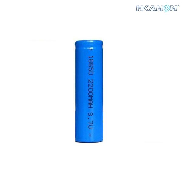 icr18650 3.7V 2200mAh Lithium Li-Ion Battery Rechargeable hyb Battery