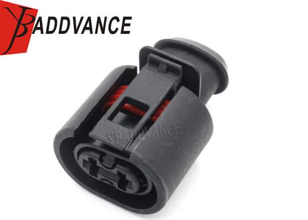 Quality 2 Pin Sealed FEP Automotive Connectors 357 973 202 6N0 927 997 ABS Sensor Connector for sale