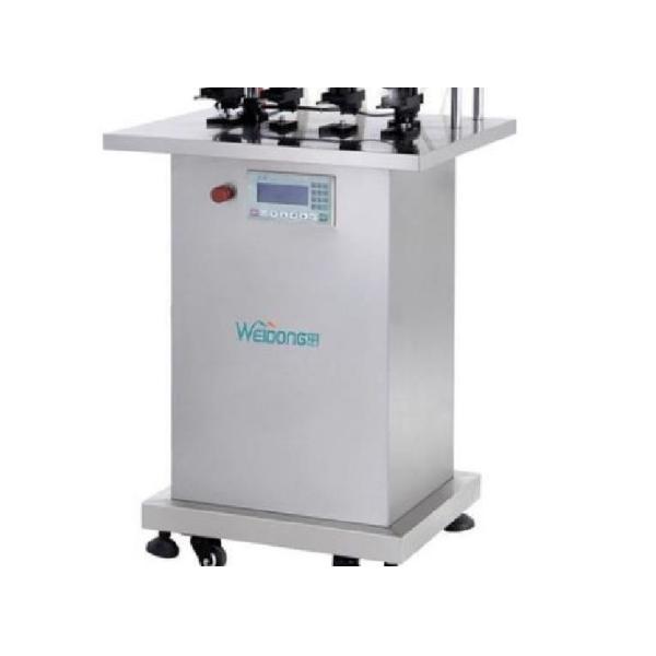 Automatic Filling Perfume Production Equipment Vacuum Practical