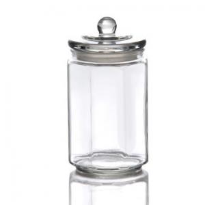 Buy cheap Food Grade Glass Jars in with Glass Collar Performance and Efficiency product