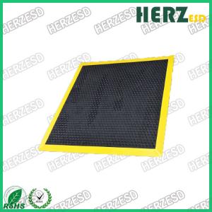 Buy cheap Thickness 12mm ESD Anti Fatigue Mat Origin Rubber Ball Type Rosh Certified product
