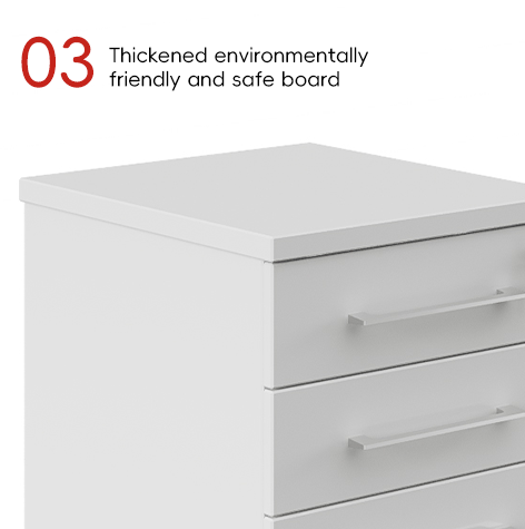 Support customization Rectangular Metal and Steel Storage Cabinet with Handle and Lock The Ultimate Home or Bedroom Furniture Solution