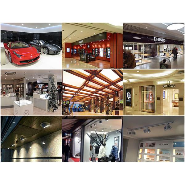 8W 6W COB LED Downlight Norge led light mini warmdim downlight opal downlight 2700k