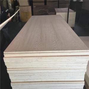 Buy cheap QIHANG 1220*2440*9mm,12mm,15mm,16mm,18mm poplar plywood sheet pine plywood product