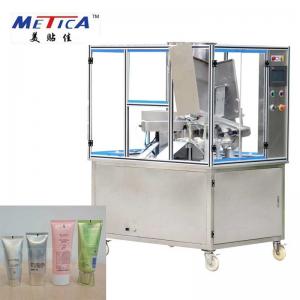 China 1500Bph Plastic Tube Filling And Sealing Machine 1.5KW For Hand Sanitizer on sale