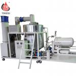 Waste Engine Oil Recycling Machine Easy Operation Waste Oil Distillation