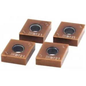 Yamada CBN CNC Turning Tool With Superhard Coating High Strength