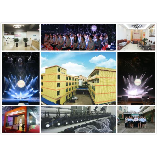 Weinas Stage Light DJ Beam Moving Head Light 295W Sharpy Beam Disco RDM