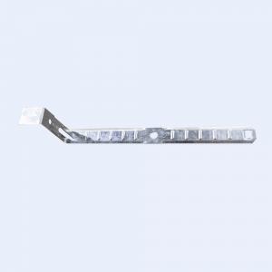 Buy cheap PreFab Plaster Ring 1.60mm Box Support Bracket 0.80mm Thickness product