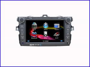 Buy cheap Classic Factory OEM TOYOTA COROLLA car dvd player/car dvd player with gps product