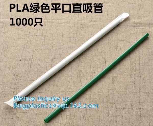bulk colorful disposable wholesale drinking biodegradable paper straw,food grade paper straw disposable biodegradable pa