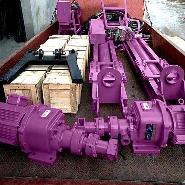 Hydraulic Borehole Deep Rock Drilling Rig Portable Pneumatic Mining Drilling Rig Machine