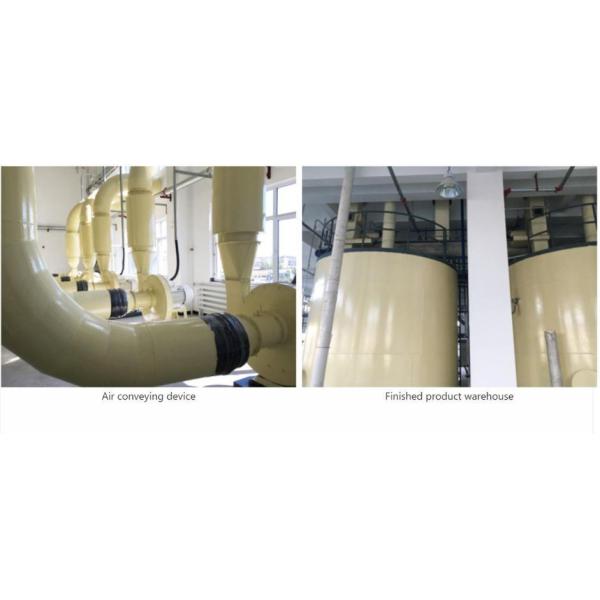 Vertical Installation Alcohol Distillation Equipment EPC Alcohol Production Project