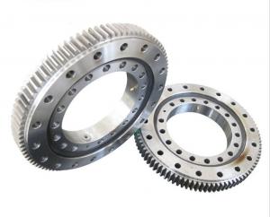 50Mn, 42CrMo EX120-3 Excavator slew , bearing, cheap slewing ring bearings price