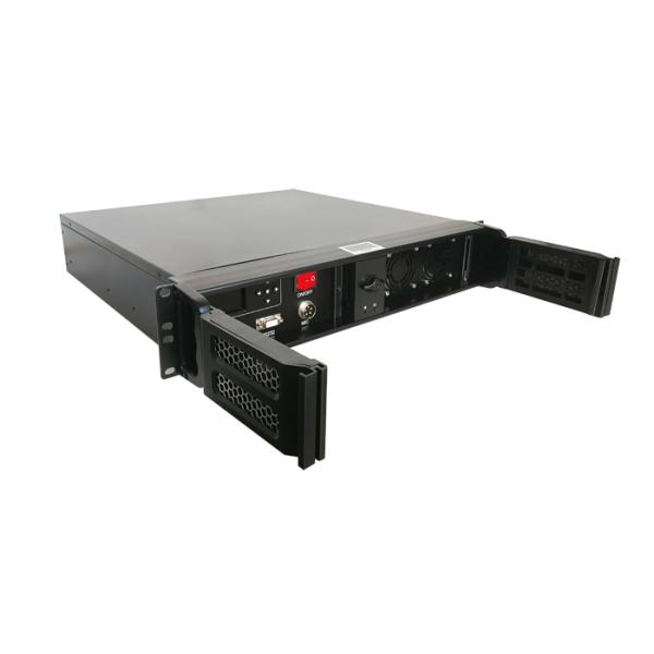 Ship to Ship Long Range Video Transmission 40 Watt Digital COFDM Wireless Transmitter