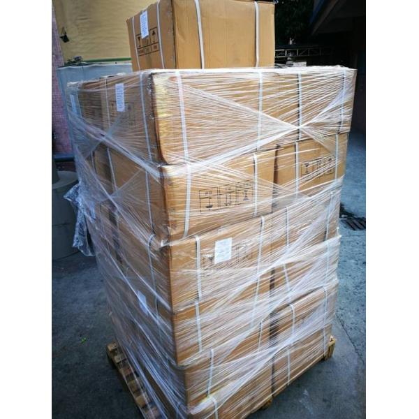 Shoes Rigid Box Kraft Paper Corner Pasting Tape / Box Corner Sealing Tape