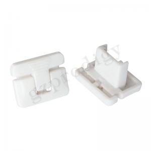 Buy cheap Sturdy Socket Outlet Plug Covers Practical Multiscene White Color product