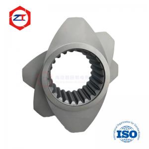 Buy cheap 176 Wenger Twin Screw Extruder Spare Part Screw Elements High Performance product