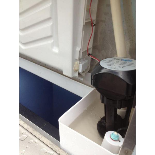 Crystal Square Ice Making Machine 220 volt For Fast Beverage Cooling