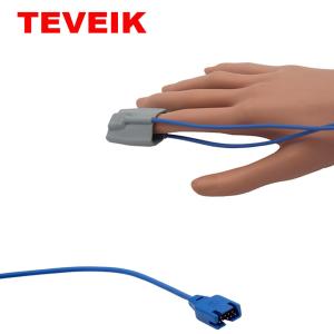 Buy cheap Reusable SPO2 Sensor Pediatric sensor de spo2 For RAD 5 6 7 8 DB 9 Pin product
