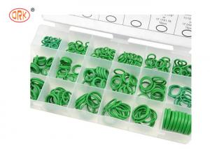 China Green HNBR 240PCS O Ring Box 18 Sizes O Ring kit for Air Conditioning on sale