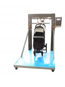 China Hand Strollers Testing Machine Durable WITH pneumatic cylinder driven on sale