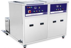 Buy cheap 1200mm Length Medical Double Slot Ultrasonic Cleaning Machine product