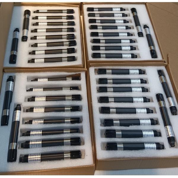Easy Install Water Dissolved Oxygen Sensor POM Optical Groundwater Monitoring