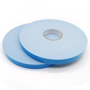 Buy cheap Waterproof PE Foam Tape , Structural Foam Glazing Tape Hot Melt Adhesive product