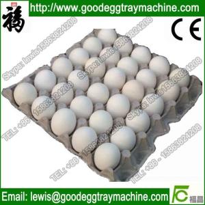 Paper egg tray pulp moulding machine