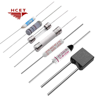 HCET Series Thermal Fuse