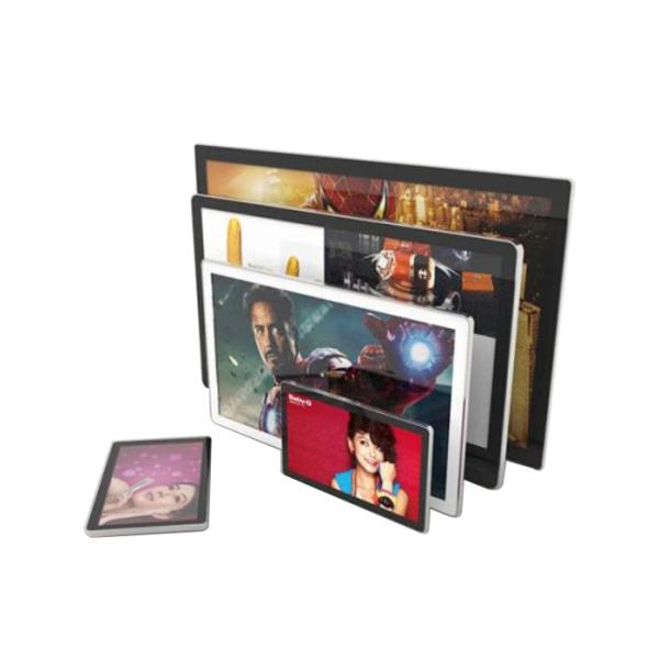 Max 50W All In One PC Touch Screen Wall Mountable , Digital Wall Screen