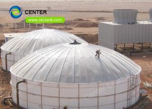China BSCI Agricultural Water Storage Tanks For Agricultural Water Treatment Project on sale