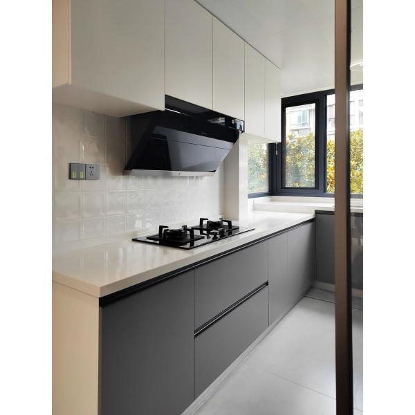 Small Apartment Kitchen Cabinets Ready To Assemble Compact Kitchenette