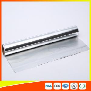 Buy cheap Heat Resistant Household Aluminium Sheet Roll For Food Packing With FDA SGS Certificate product