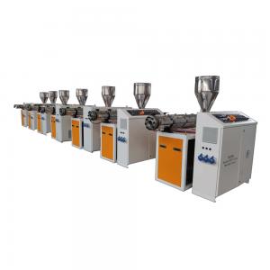 Buy cheap Pp Film Extrusion Machine / Big Size Single Screw Extrusion Machine product