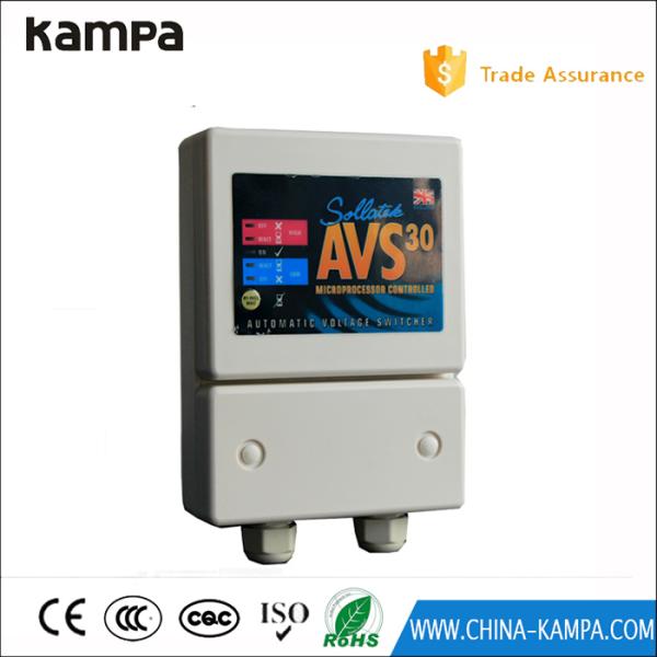 Factory Price 230V 30A generator voltage stabilizer