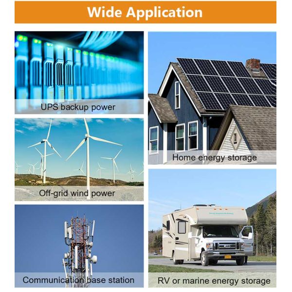 51.2V 600Ah 30 KWh Grade a Lithium Ion Battery Pack with EVE Cell for Bess Solar Battery Energy Storage System