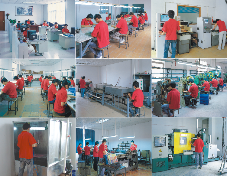 Shenzhen Xinmei Metal Crafts Co., Ltd.