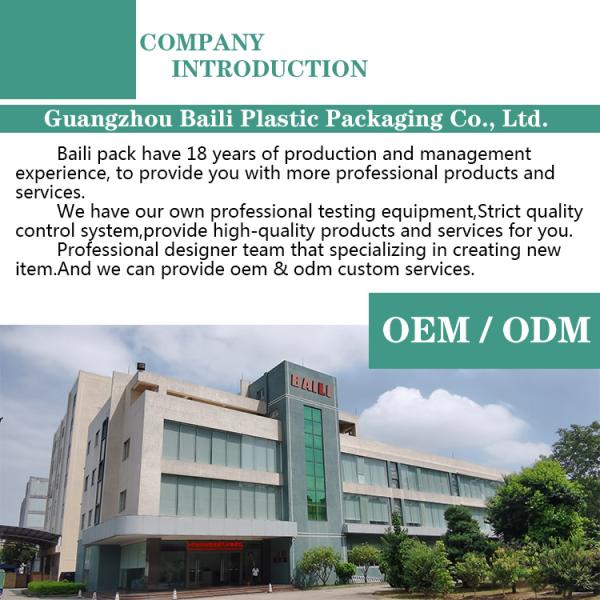 Eco Friendly and Custom logo PET/PVC/PP Plastic Packaging Box for Cosmetic Nail Polish Packaging