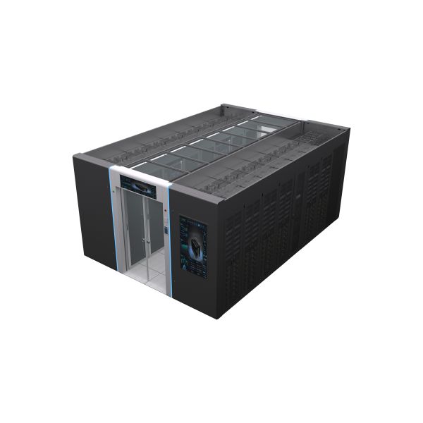 Outdoor Modular Prefabricated Modular Data Center Solutions For Enterprise IT Room Expansion