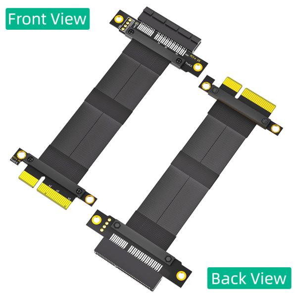 Flexible Data Transfer Solution PCI Express 4X Extension Cable