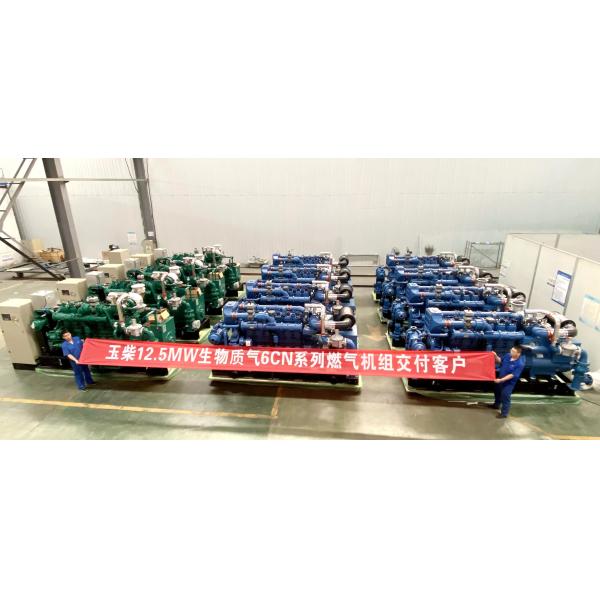 Silent Gas Generator Set Portable Generator Emergency Backup Power