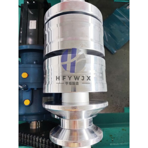 1000 Type High Speed 13 Row Trapezoidal Roll Forming Machine With 12-15M/Min Forming Speed