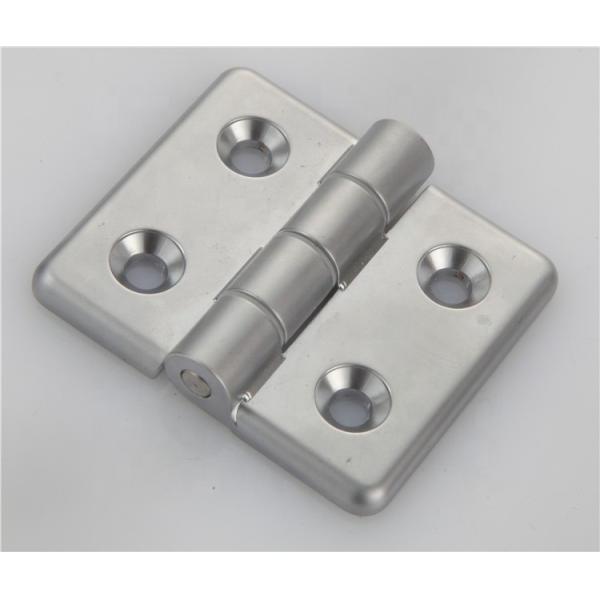 Size 40mm Zinc Alloy Hinges Rotation External Cabinet Hinge