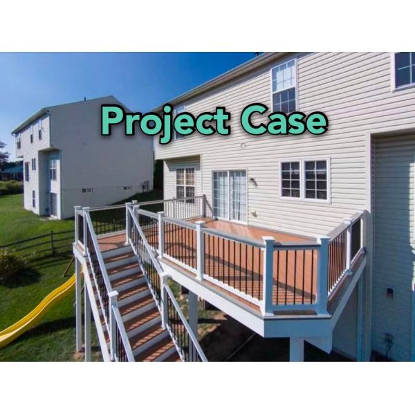Modern Design PVC Wall Panel for Easy Installation in Outdoor Decorative Ceiling