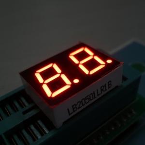High Efficiency Dual Digit 7 Segment Led Display For Digital Indicator
